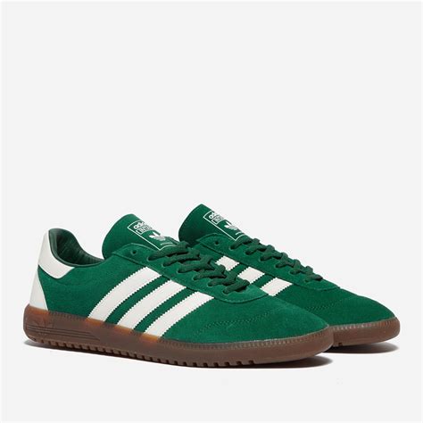 adidas sneakers groen